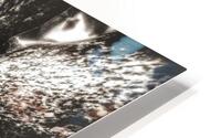 V625 HD Metal print