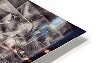 V648 HD Metal print
