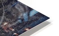 V680 HD Metal print