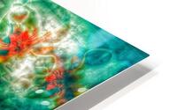 V724 HD Metal print