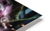 V728 HD Metal print