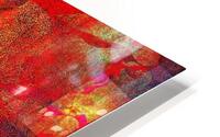 V737 HD Metal print