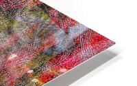 V743 HD Metal print