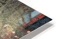 V751 HD Metal print