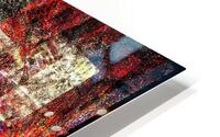 V763 HD Metal print