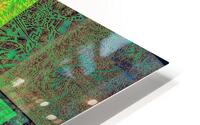 V766 HD Metal print