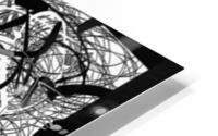 V780 HD Metal print