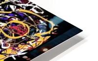 V786 HD Metal print