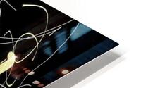 V791 HD Metal print