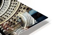 V810 HD Metal print