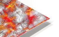 V817 HD Metal print