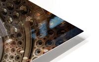 V819 HD Metal print