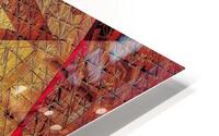 V837 HD Metal print
