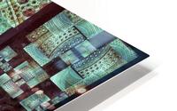 V848 HD Metal print