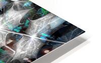V857 HD Metal print