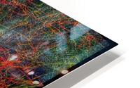 V872 HD Metal print