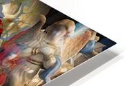 V880 HD Metal print