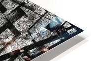 V888 HD Metal print