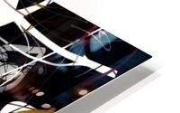 V892 HD Metal print