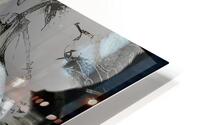 V900 HD Metal print