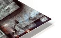 V902 HD Metal print