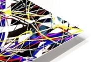 V955 HD Metal print