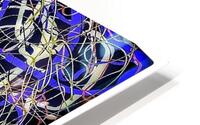 V956 HD Metal print