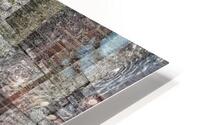 V968 HD Metal print