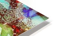 V1034 HD Metal print