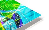 V1044 HD Metal print