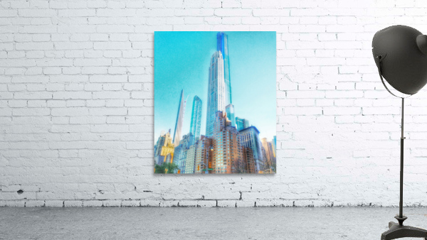V204 Wall Preview