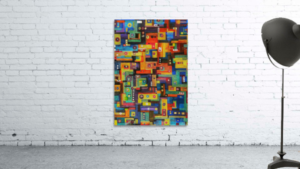 V525 Wall Preview