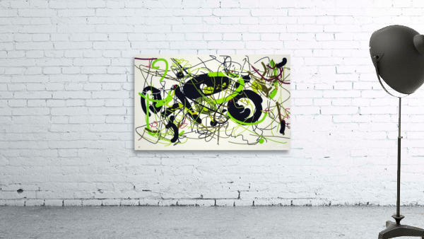 V594 Wall Preview