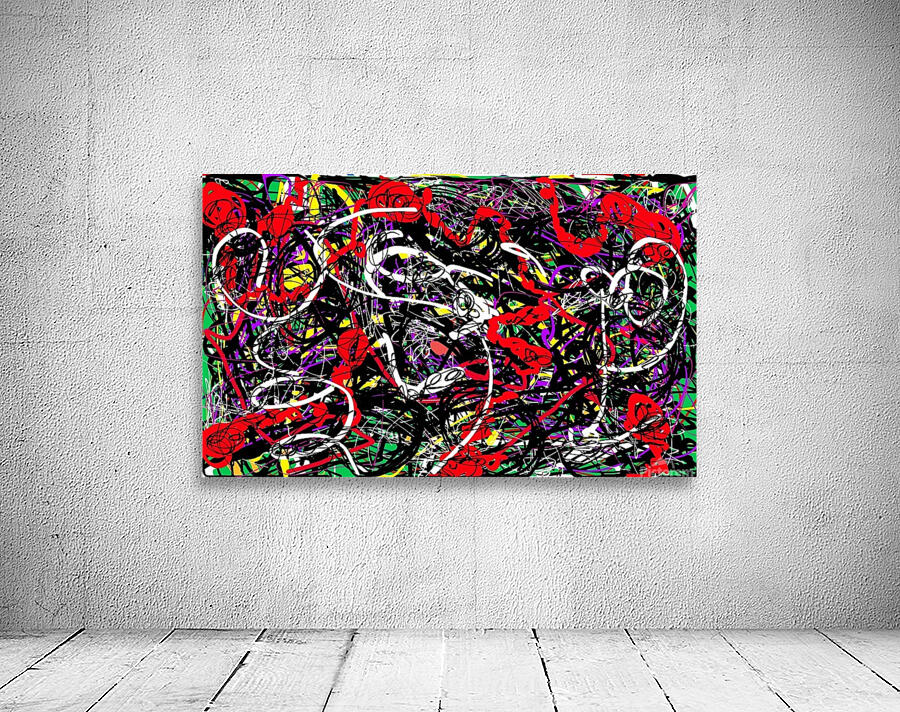 V599 Wall Preview
