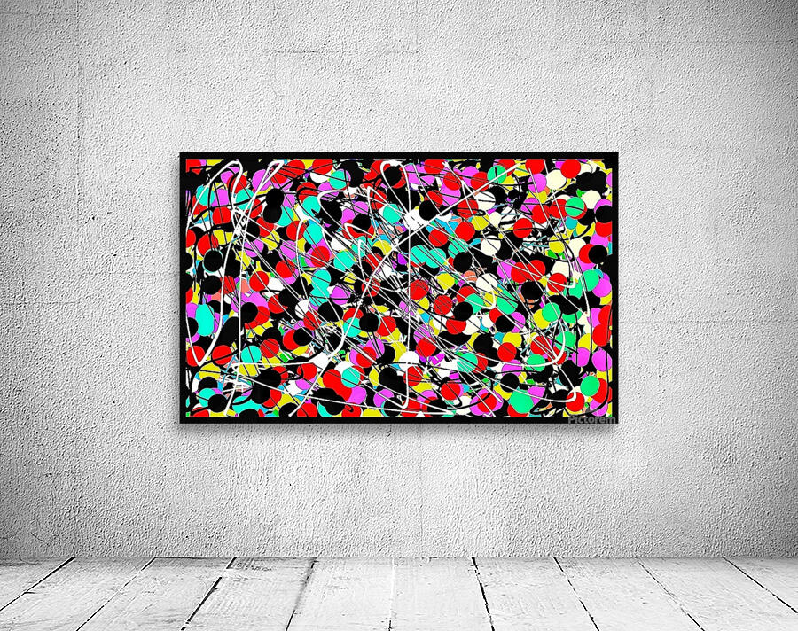 V775 Wall Preview