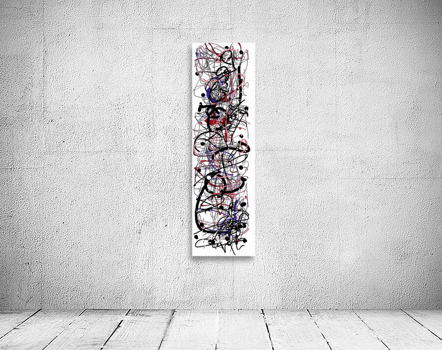 V967 Wall Preview