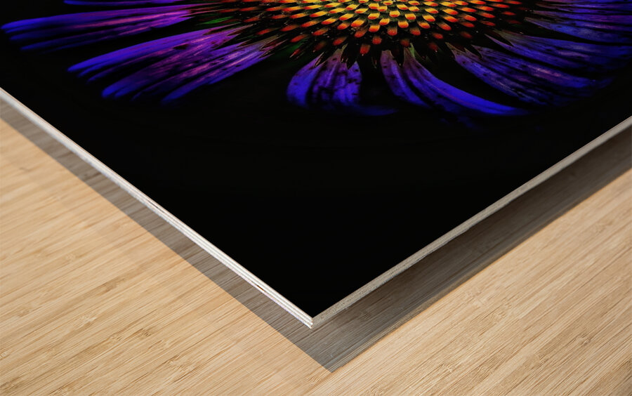 V1298 Wood print