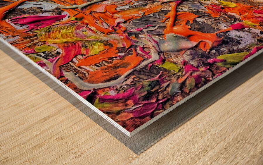 V1309 Wood print
