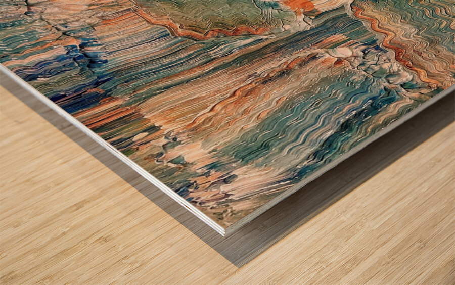 V1312 Wood print