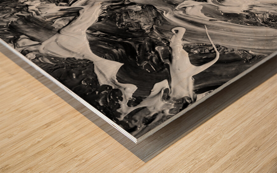 V1313 Wood print