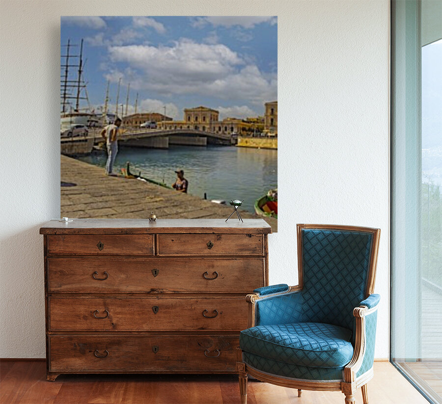 Mediterranean Reproduction