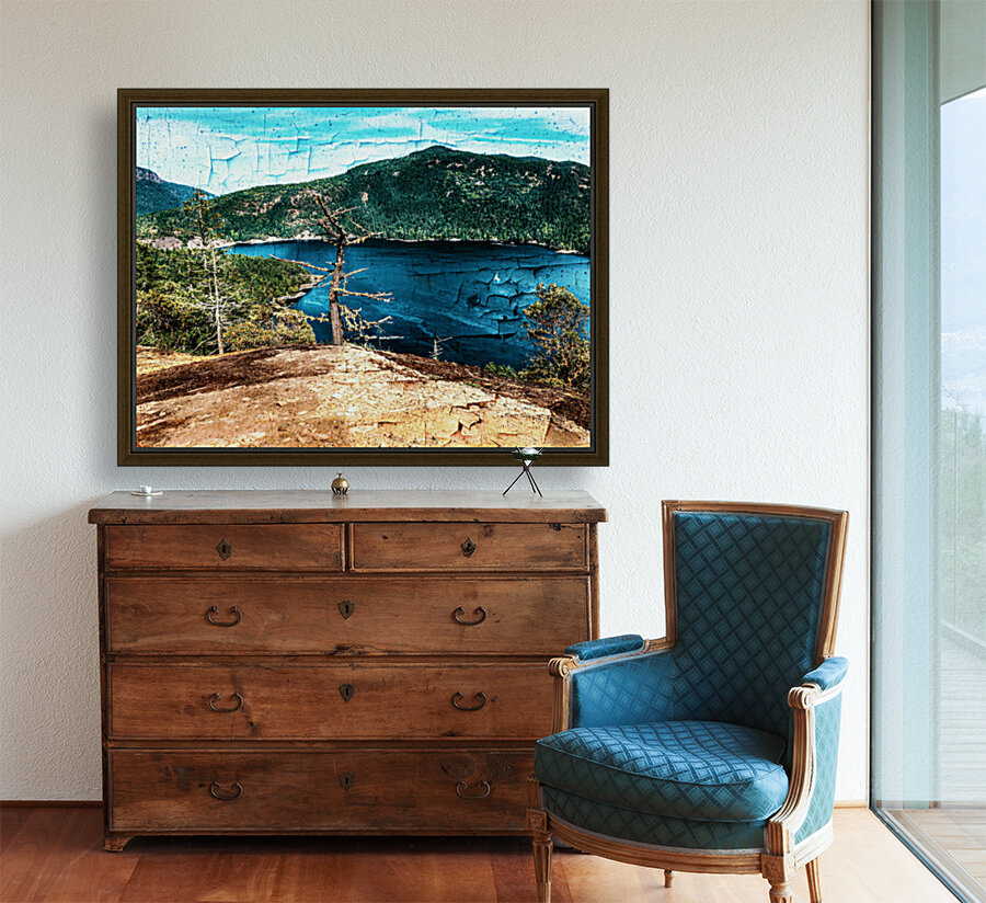 Stoney Mountain Reproduction