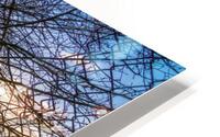 Derby Reach   3  HD Metal print