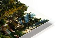 Kelowna July 2021   HD Metal print