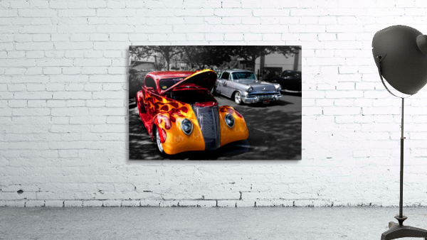 Classic Car 2 Wall Preview