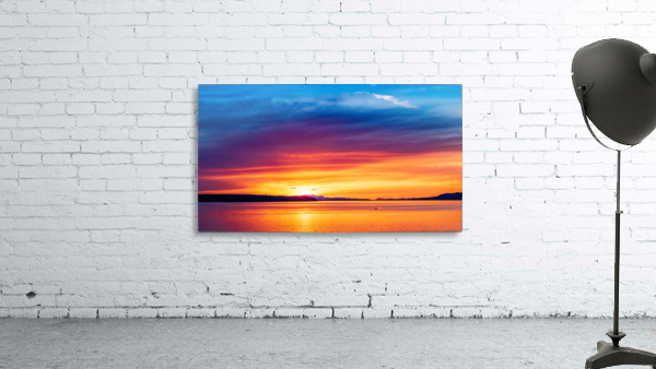 Powell River Wall Preview
