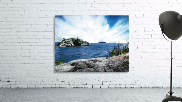 Whytecliff Park Wall Preview