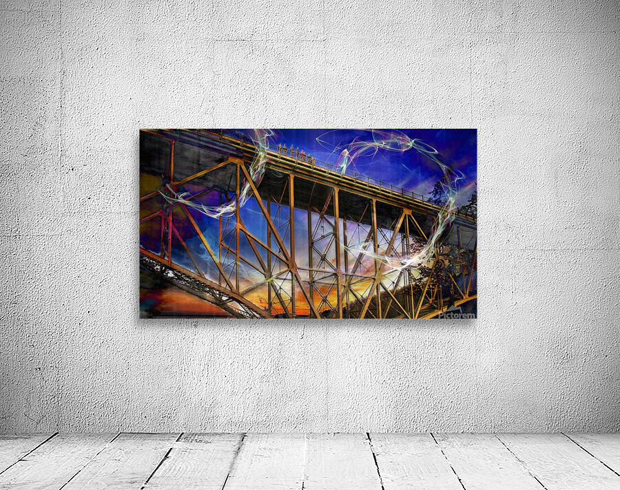 BridgeofFire Wall Preview