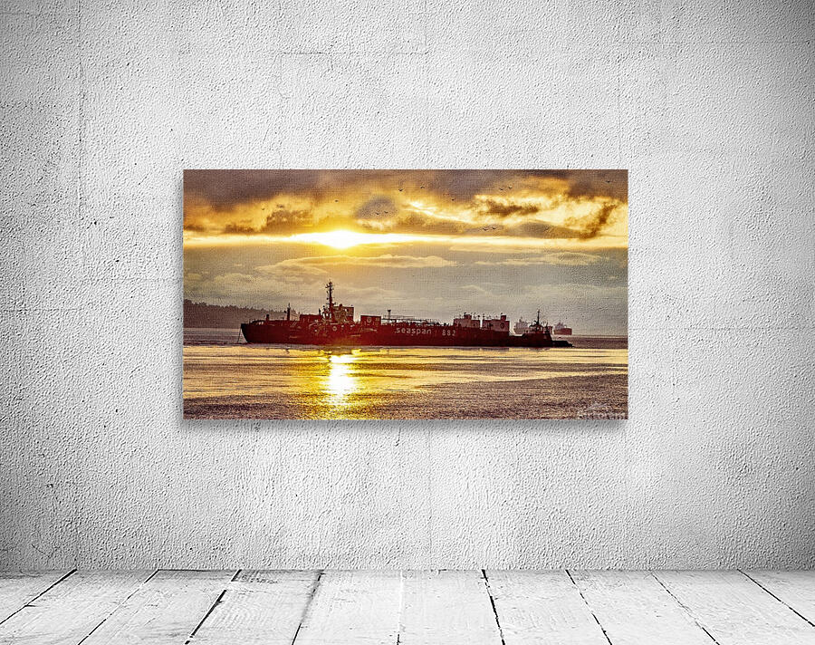 EndofDay Wall Preview