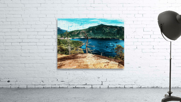 Stoney Mountain Wall Preview